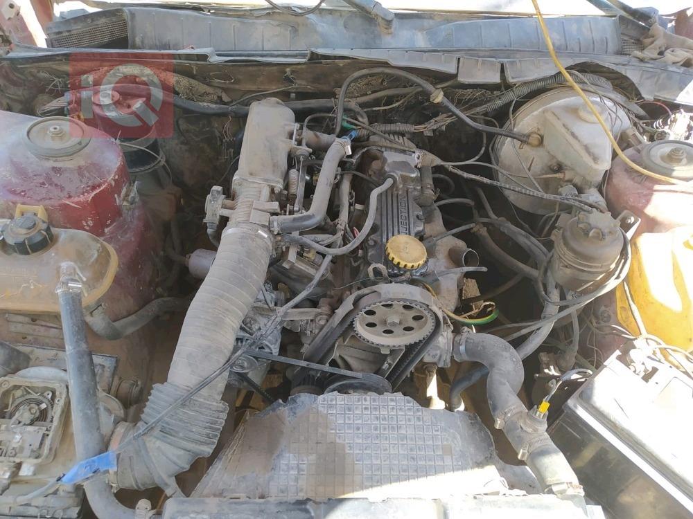 Opel Omega